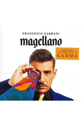 Francesco Gabbani - Magellano (CD) 