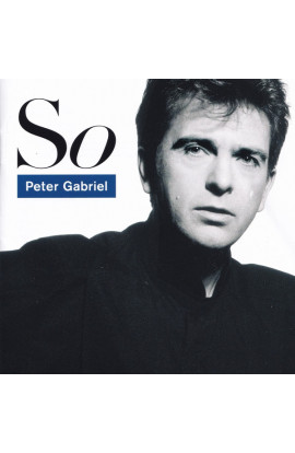 Peter Gabriel - So (CD) 