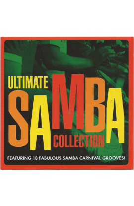 Artisti Vari - Ultimate Samba Collection (CD) 