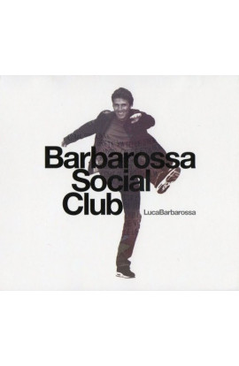Luca Barbarossa - Barbarossa Social Club (CD) 