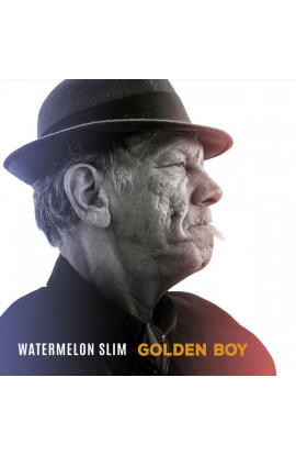 Watermelon Slim  - Golden Boy (CD) 