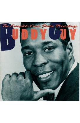 Buddy Guy - The Complete Chess Studio Recordings (CD) 