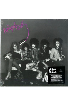 New York Dolls - New York Dolls (LP) 