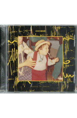 Coez - Faccio Un Casino (CD) 