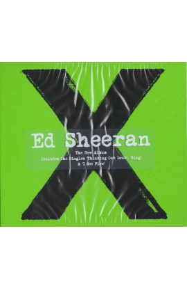 Ed Sheeran - X (CD) 