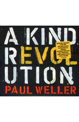 Paul Weller - A Kind Revolution (CD) 