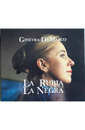 Ginevra Di Marco - La Rubia Canta La Negra (CD) 