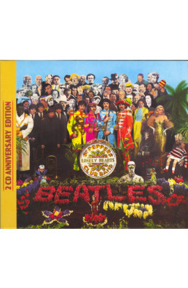 The Beatles - Sgt. Pepper's Lonely Hearts Club Band (CD) 