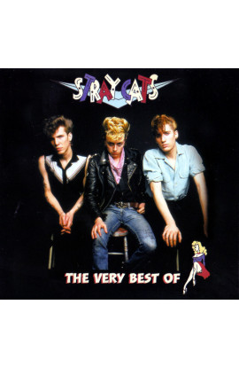Stray Cats - The Very Best Of (CD) 