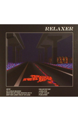 Alt-J - Relaxer