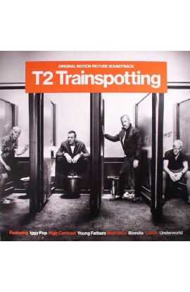 Artisti Vari - T2 Trainspotting (LP) 