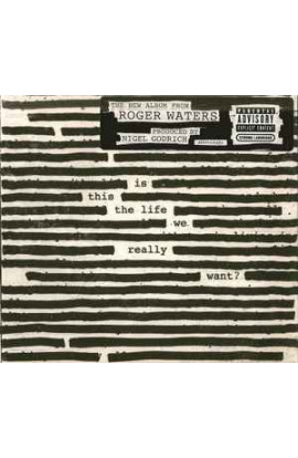Roger Waters - Is This The Life We Really Want? (CD) 