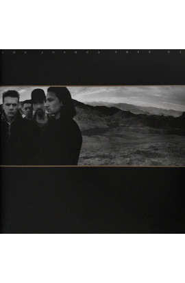 U2 - The Joshua Tree (LP) 