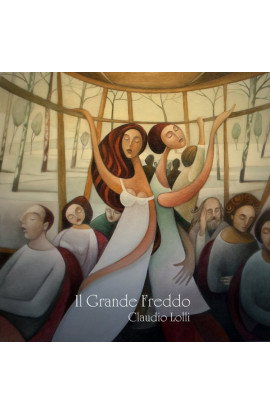 Claudio Lolli - Il Grande Freddo (CD) 