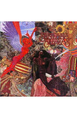Santana - Abraxas (CD)