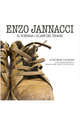 Enzo Jannacci - El Portava I Scarp Del Tennis (LP) 
