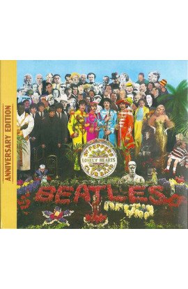 The Beatles - Sgt. Pepper's Lonely Hearts Club Band (CD) 