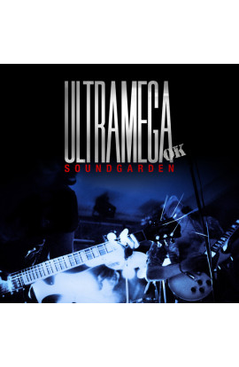 Soundgarden - Ultramega OK (LP) 