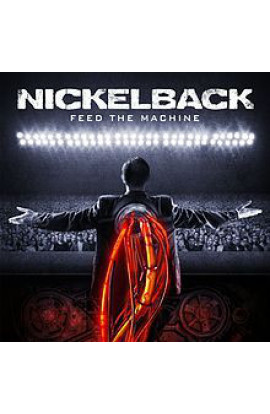 Nickelback - Feed The Machine (CD) 