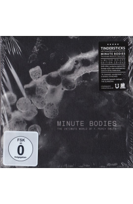 Tindersticks with Thomas Belhon and Christine Ott - Minute Bodies: The Intimate World Of F. Percy Smith (CD) 