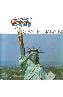 Gianna Nannini - California (LP) 