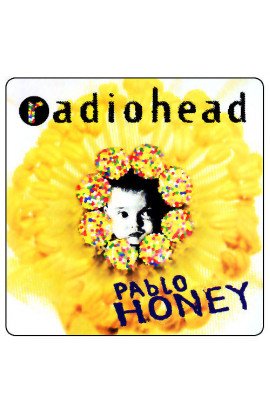 Radiohead - Pablo Honey (CD) 