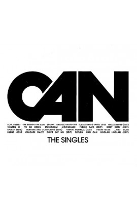 Can - The Singles (CD) 