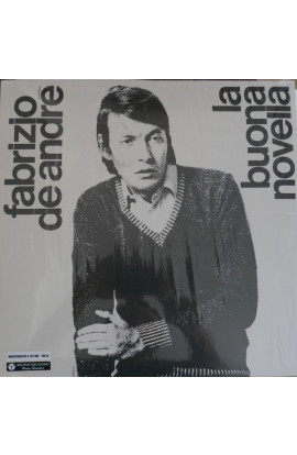Fabrizio De Andrè - La Buona Novella (LP) 