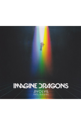 Imagine Dragons - Evolve (CD) 