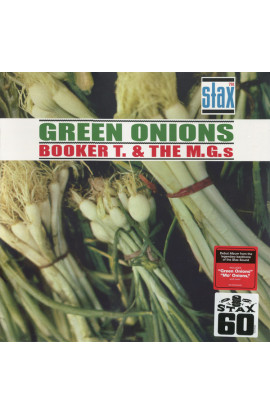 Booker T. & The M.G.'s - Green Onions (LP) 