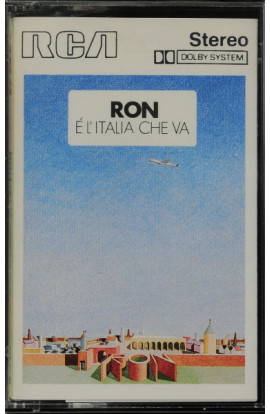 Ron - É L'Italia Che Va (MC) 