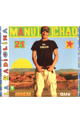 Manu Chao - La Radiolina (CD) 