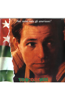 Vasco Rossi - Non Siamo Mica Gli Americani (LP) 