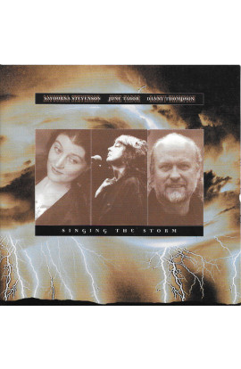 Savourna Stevenson, June Tabor, Danny Thompson - Singing The Storm (CD) 