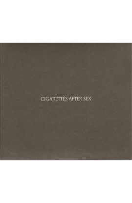 Cigarettes After Sex - Cigarettes After Sex (CD) 