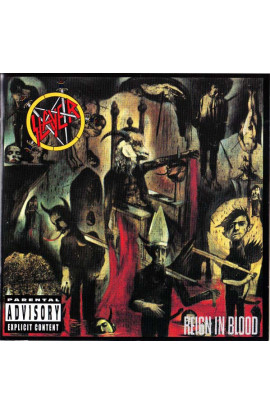Slayer - Reign In Blood (CD) 