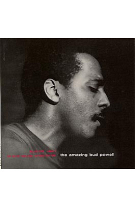 Bud Powell - The Amazing Bud Powell Volume 1 (CD) 