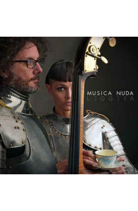 Musica Nuda (Petra Magoni, Ferruccio Spinetti) - Leggera (CD) 