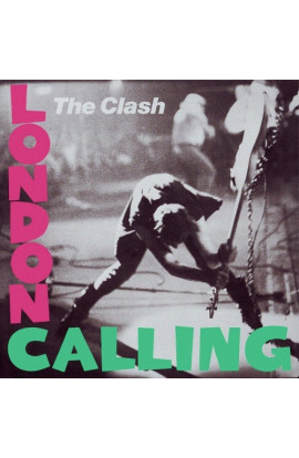 The Clash - London Calling (LP)