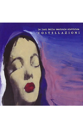 Le Luci Della Centrale Elettrica  - Costellazioni (CD) 