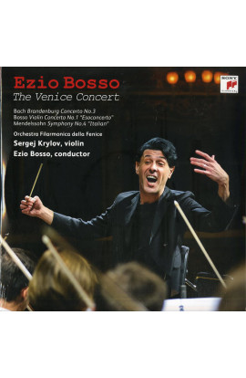  Ezio Bosso- The Venice Concert (CD) 