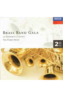 The Fairey Band - Brass Band Gala: 25 Favourite Classics (CD) 