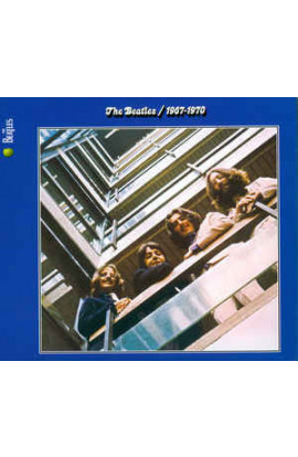 The Beatles - 1967-1970 (CD) 