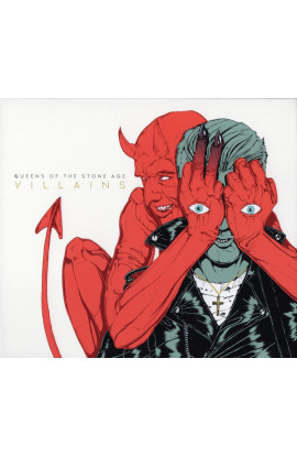Queens Of The Stone Age - Villains (CD) 
