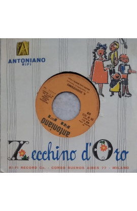 Mauro Della Morte, Sandro Violet, Federico Frosini - Il Dodicesimo / I Fratelli del Far West (SINGLE) 
