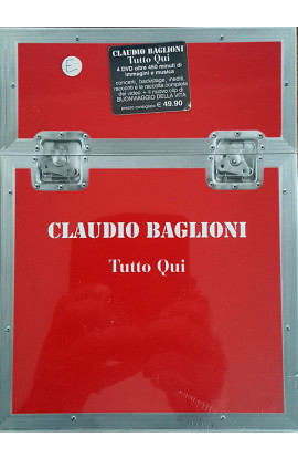 Claudio Baglioni - Tutto Qui (DVD) 