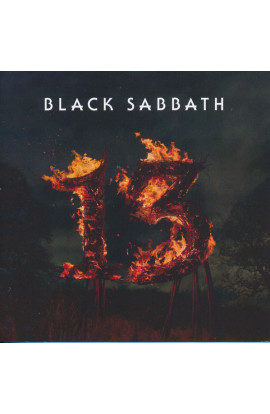 Black Sabbath - 13 (CD) 