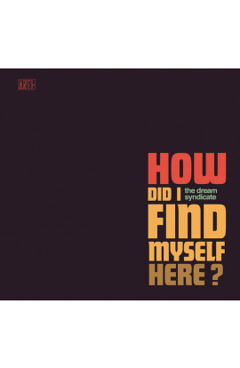 The Dream Syndicate - How Did I Find Myself Here? (CD) 