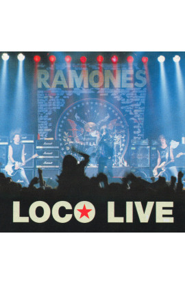 Ramones - Loco Live (CD) 