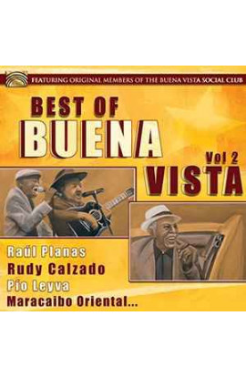 Artisti Vari - Best Of Buena Vista Vol. 2 (CD) 